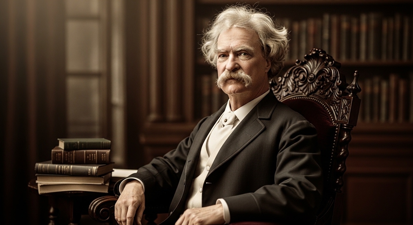 Mark Twain
