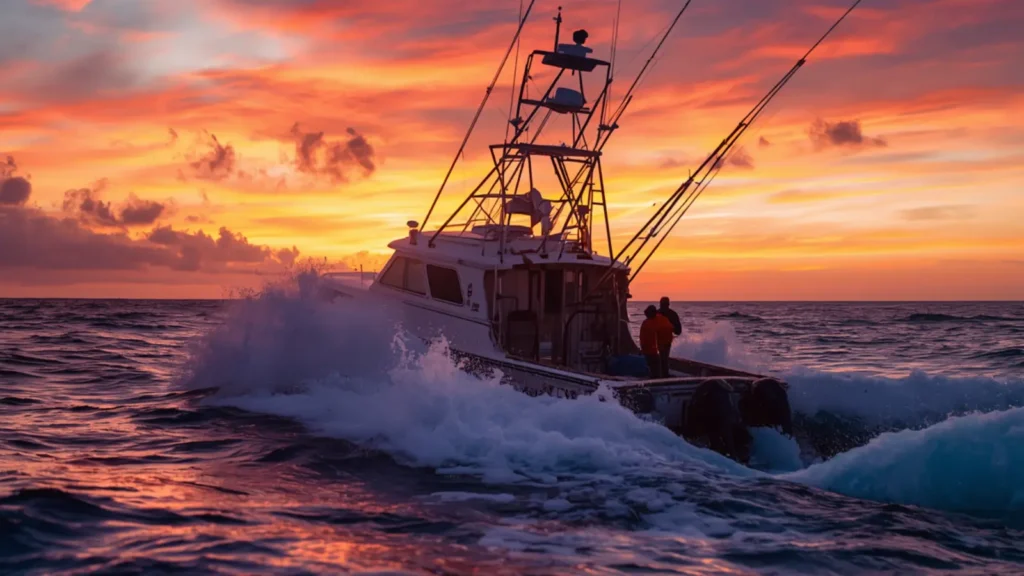caption for fishing