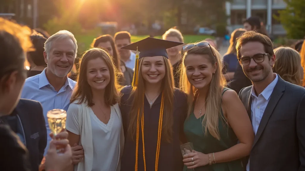 caption for graduation picture