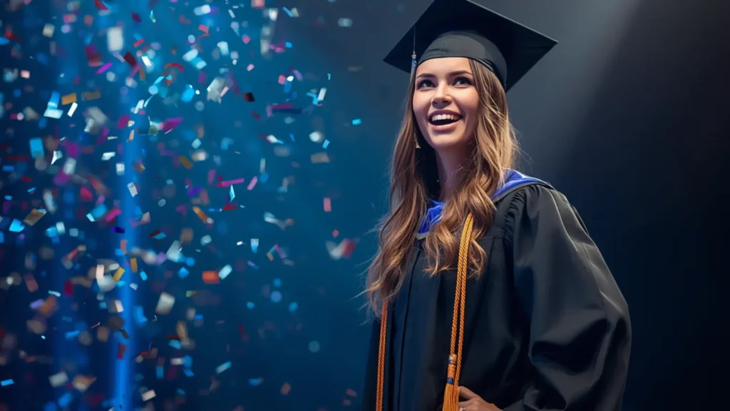 caption for graduation picture