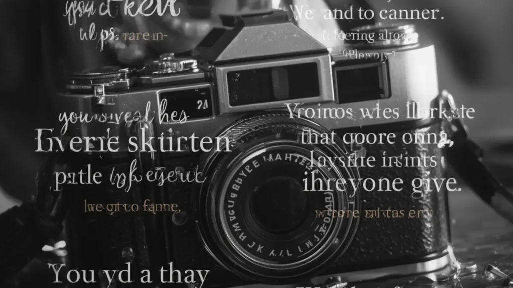 captions-for-black-and-white-pictures