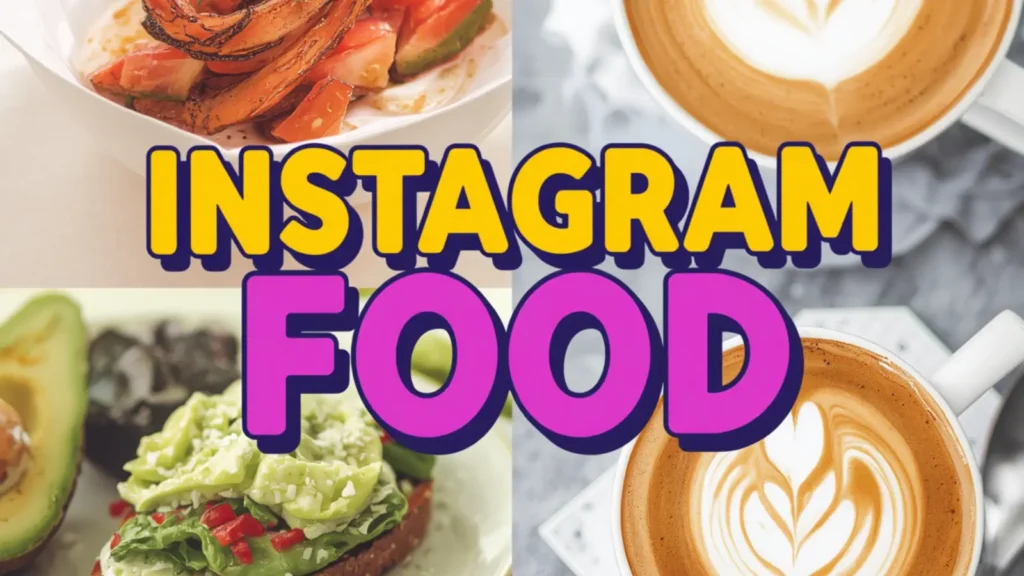 captions-for-instagram-food