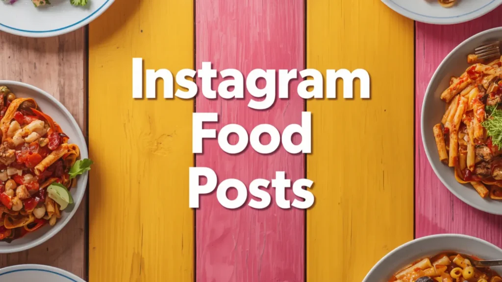 captions-for-instagram-food