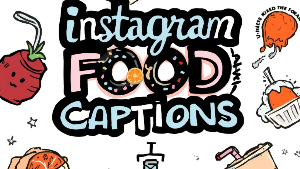 captions-for-instagram-food