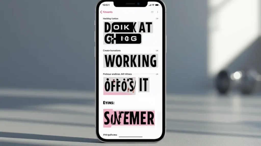 captions-for-working-out