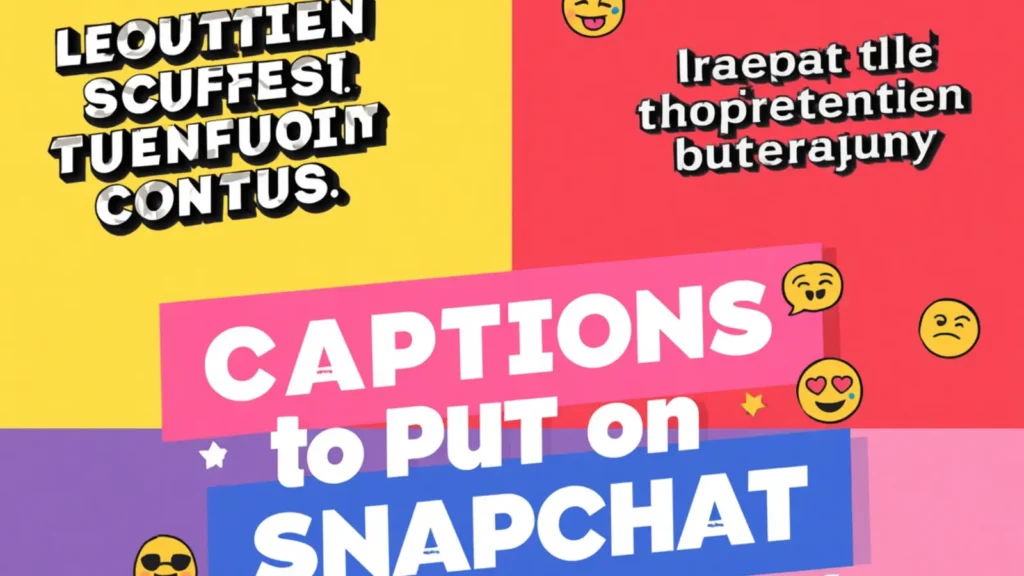 captions-to-put-on-snapchat
