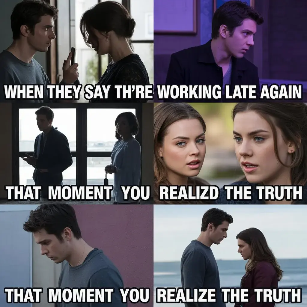 cheating captions gifs