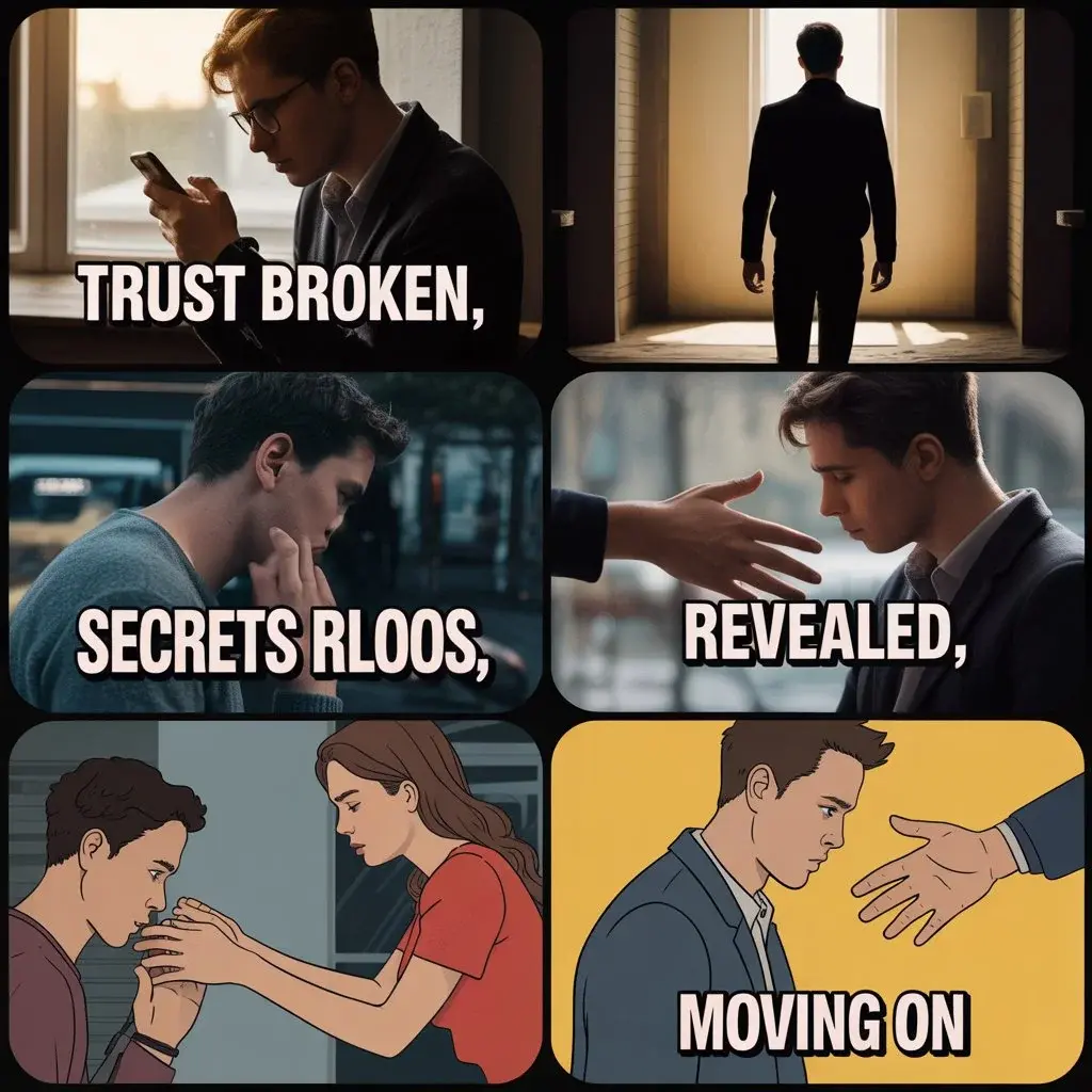 cheating captions gifs