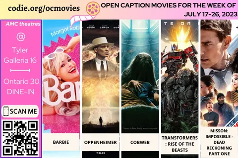 check caption movie