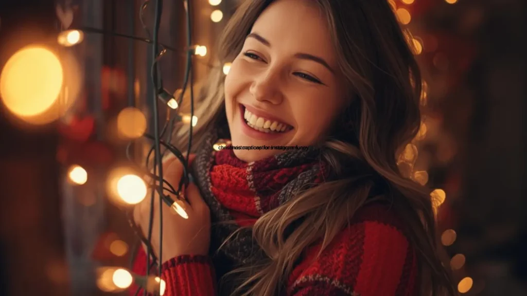 christmas captions instagram
