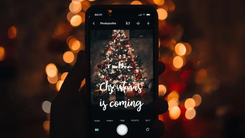 christmas is coming captions for instagram