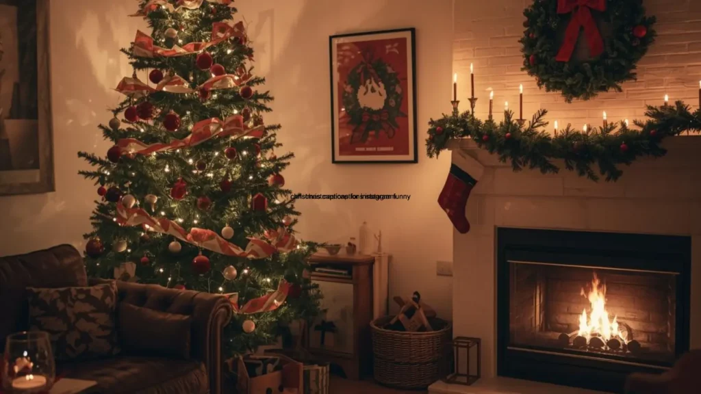 christmas is coming captions for instagram