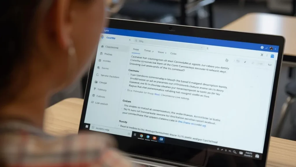chromebook live caption