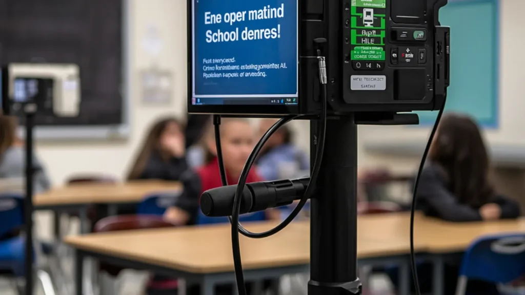 closed caption devices