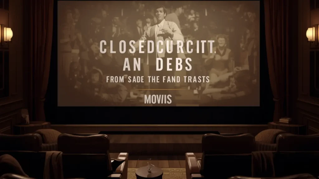 closed caption movies