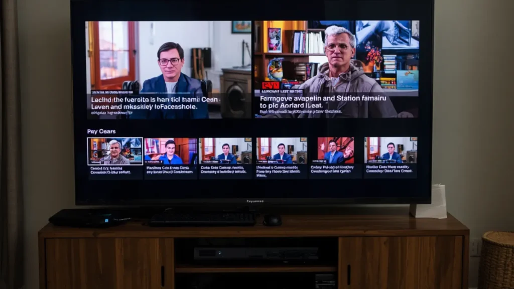 closed captioning examples