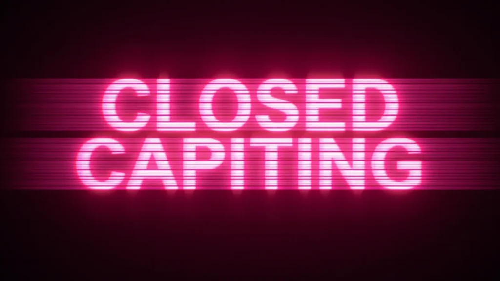 closed captioning on firestick