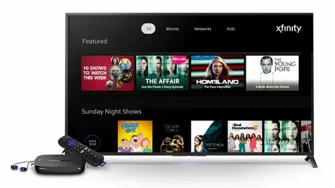 closed captioning xfinity remote