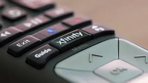 closed captioning xfinity remote