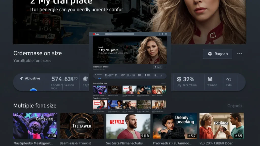 closed captioning youtube tv