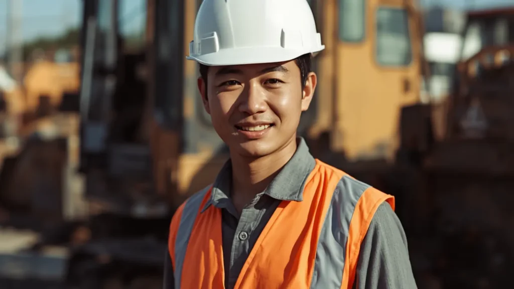 construction worker instagram captions