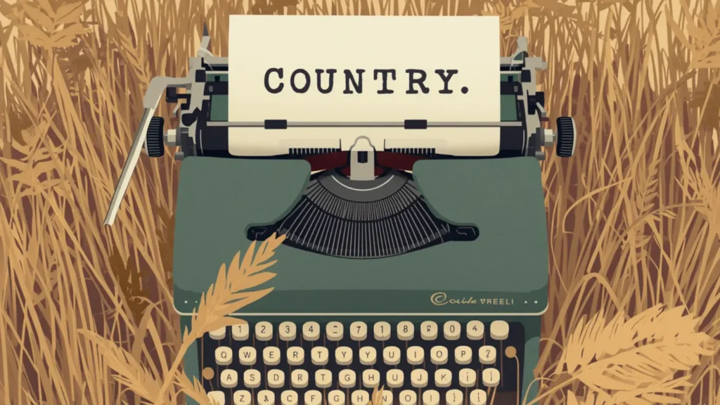 country captions for instagram