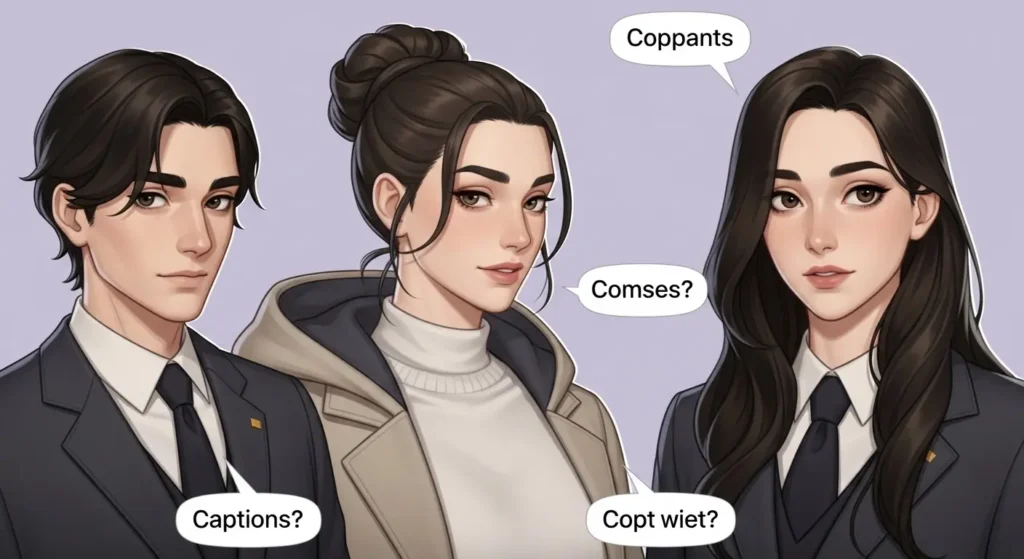 deviantart captions