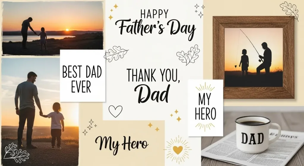 father's day captions