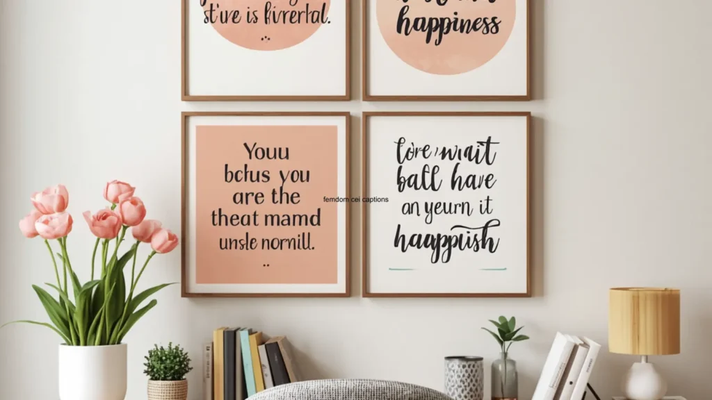 feminized husband captions