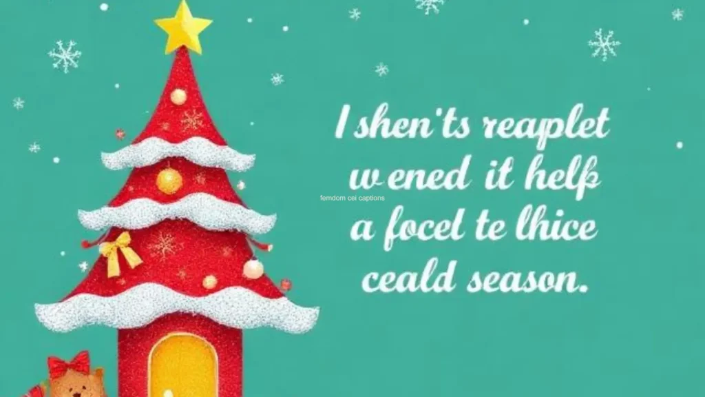 festive season captions for instagram