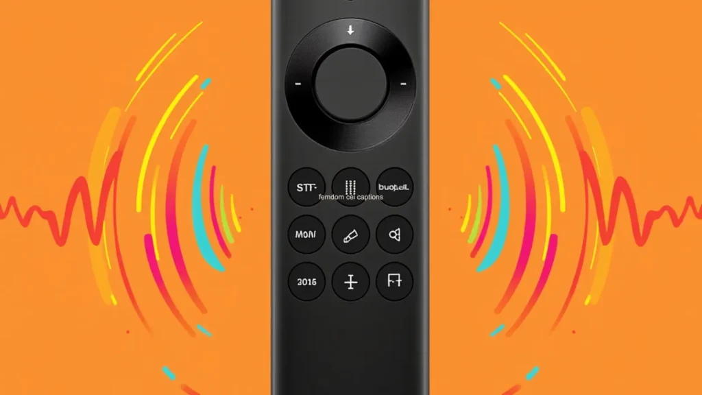 firestick closed captioning