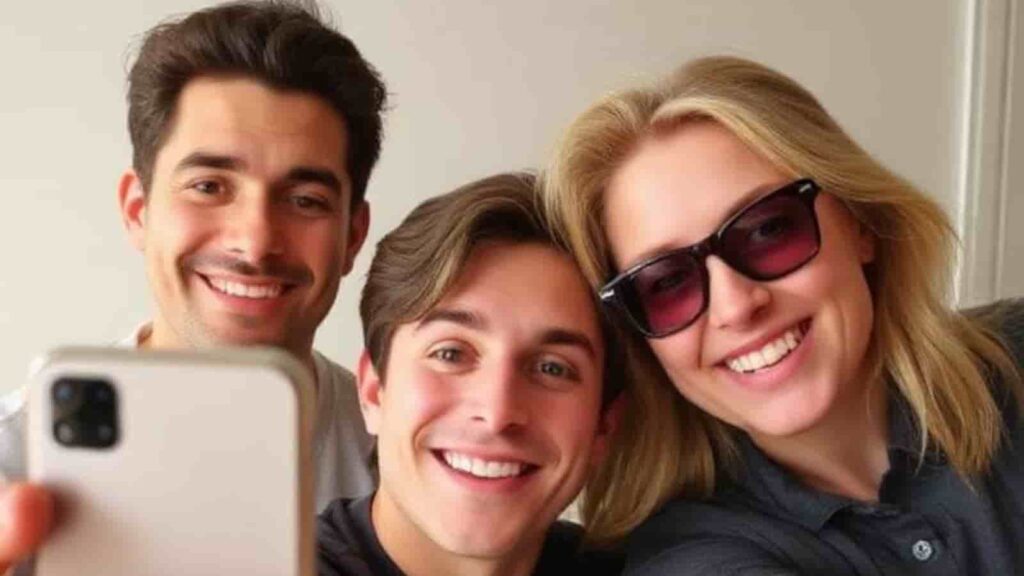 funny captions for selfies