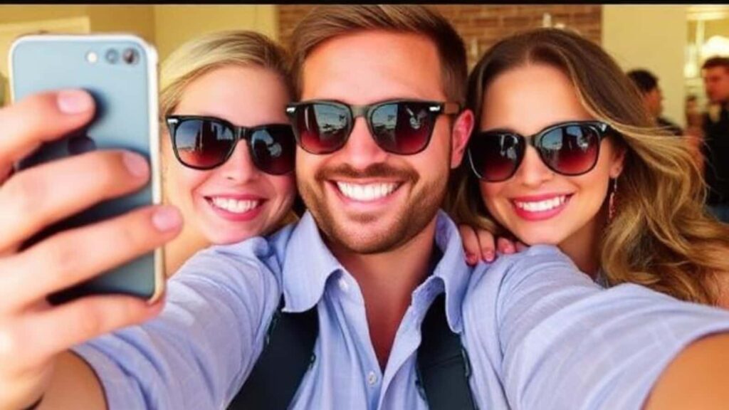 funny captions for selfies