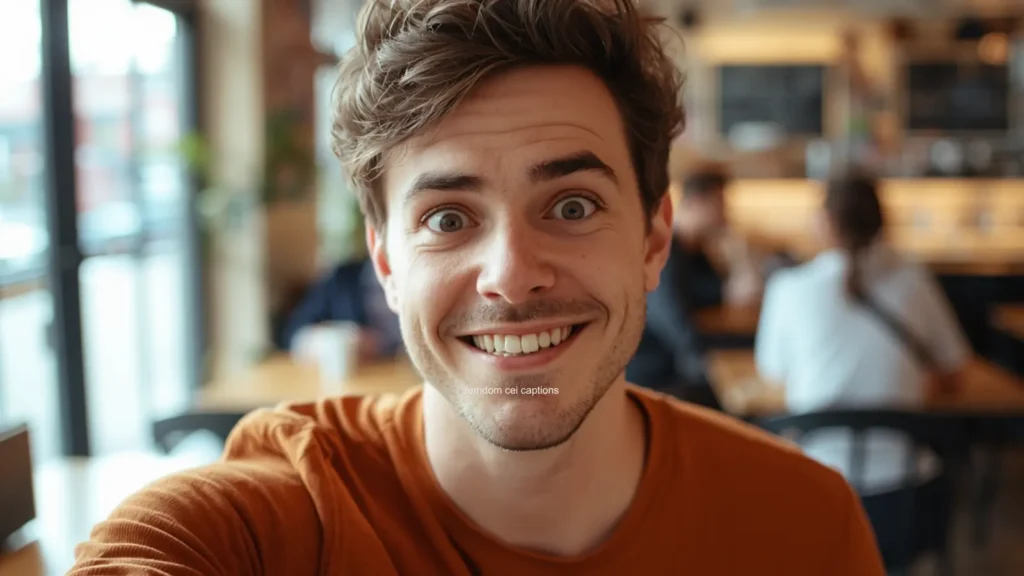 funny captions for selfies