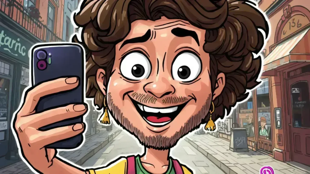 funny captions for selfies
