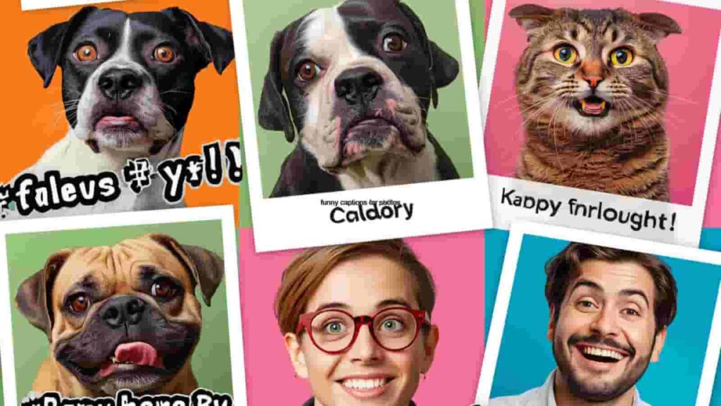 funny captions on photos