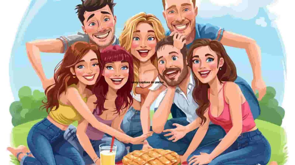 funny captions on photos