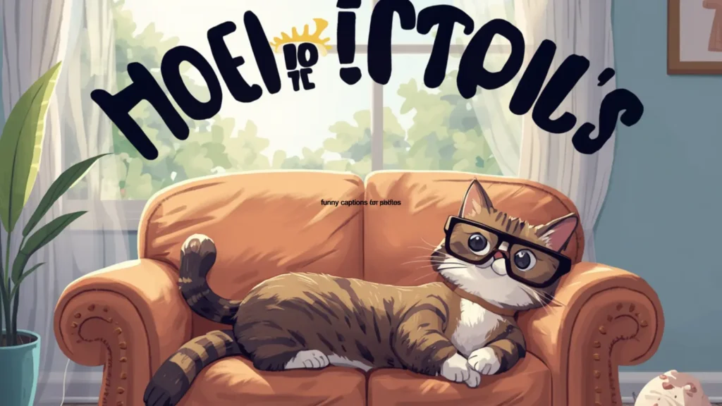 funny cat captions
