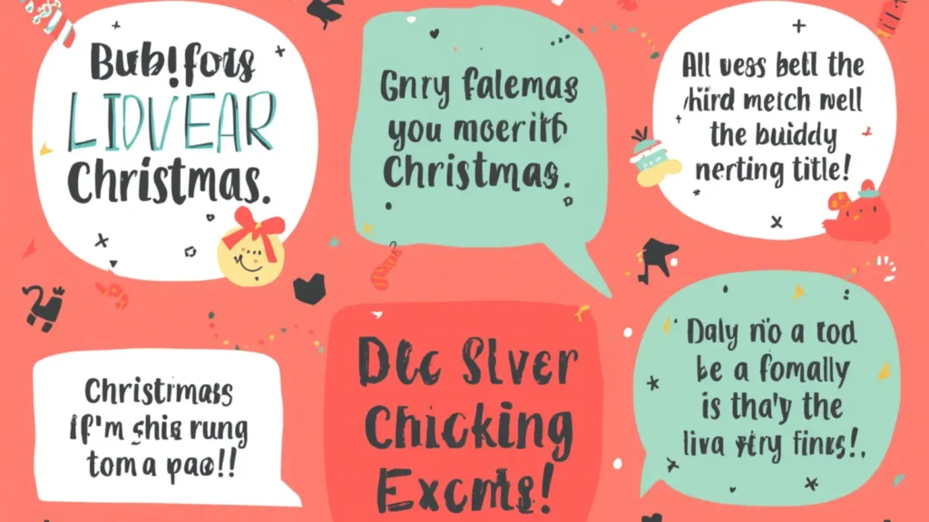 funny instagram captions for christmas