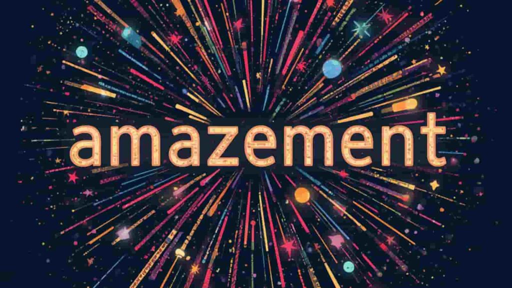 amazement synonym