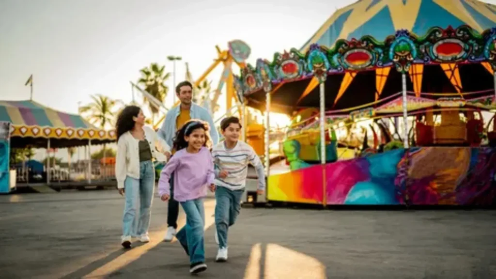 amusement synonym