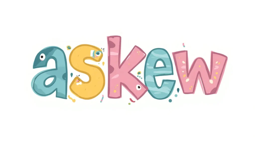 askew synonym