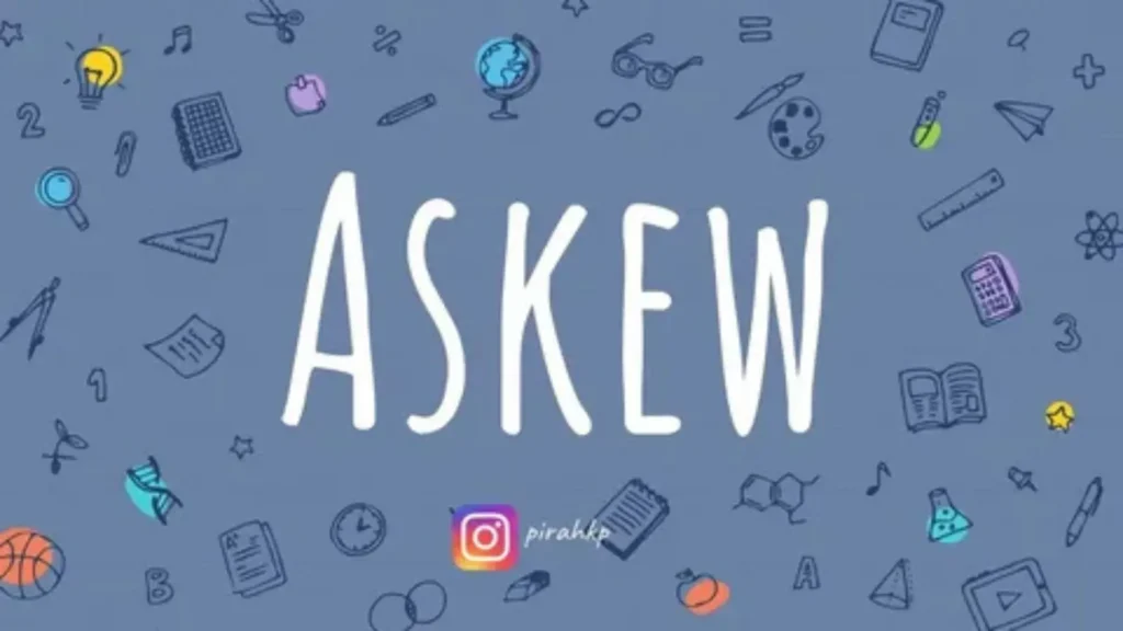 askew synonym