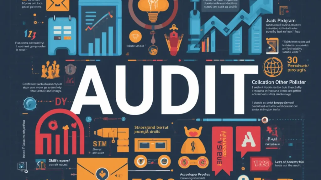 audit synonym