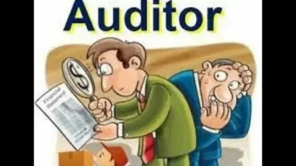 audit synonym