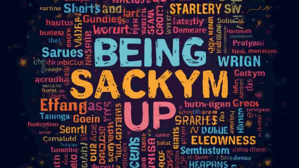 backed up by synonym