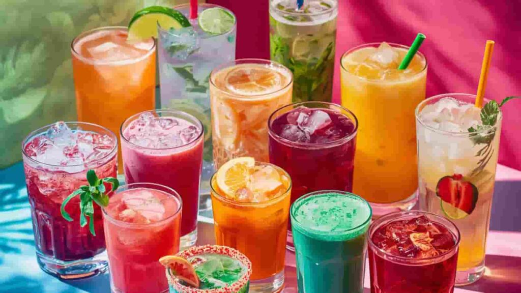 beverage synonym