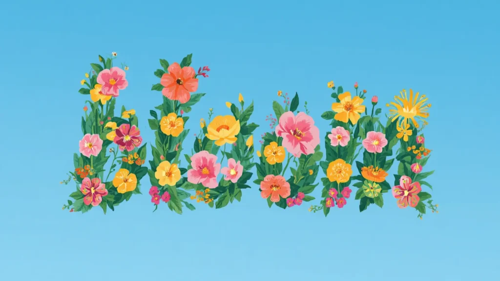 bloom synonym