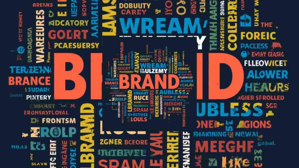 brand synonym