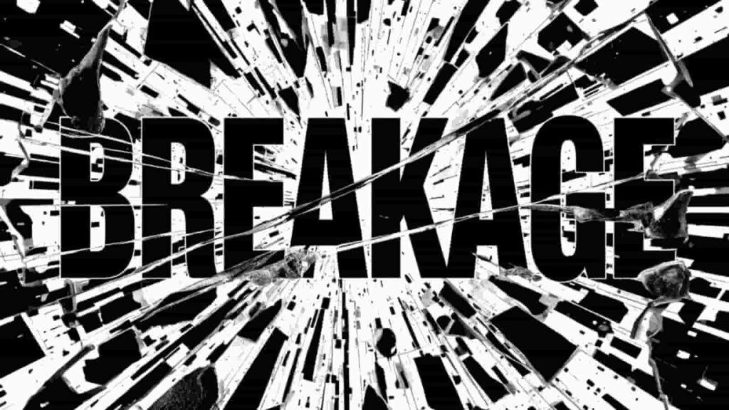 breakage synonym